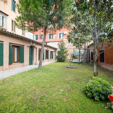 Ferienwohnung Ca' Mazzega Murano Exterior foto