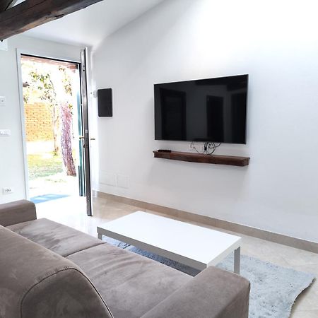 Ferienwohnung Ca' Mazzega Murano Exterior foto