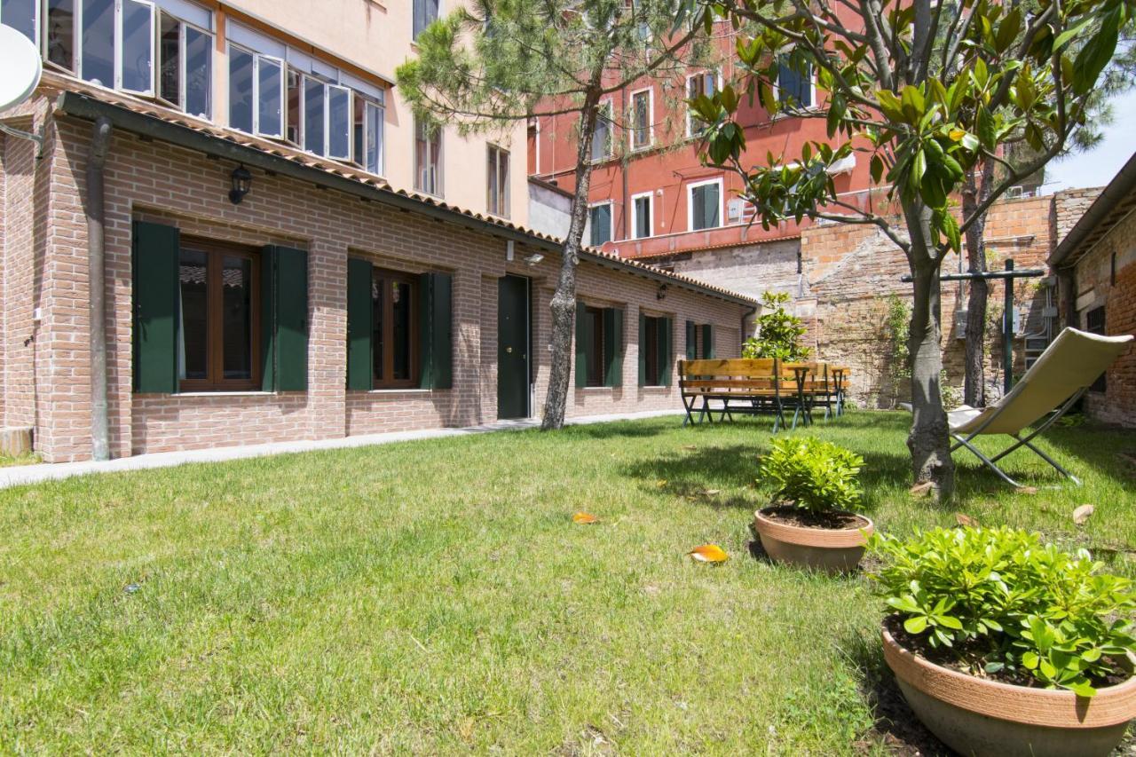 Ferienwohnung Ca' Mazzega Murano Exterior foto