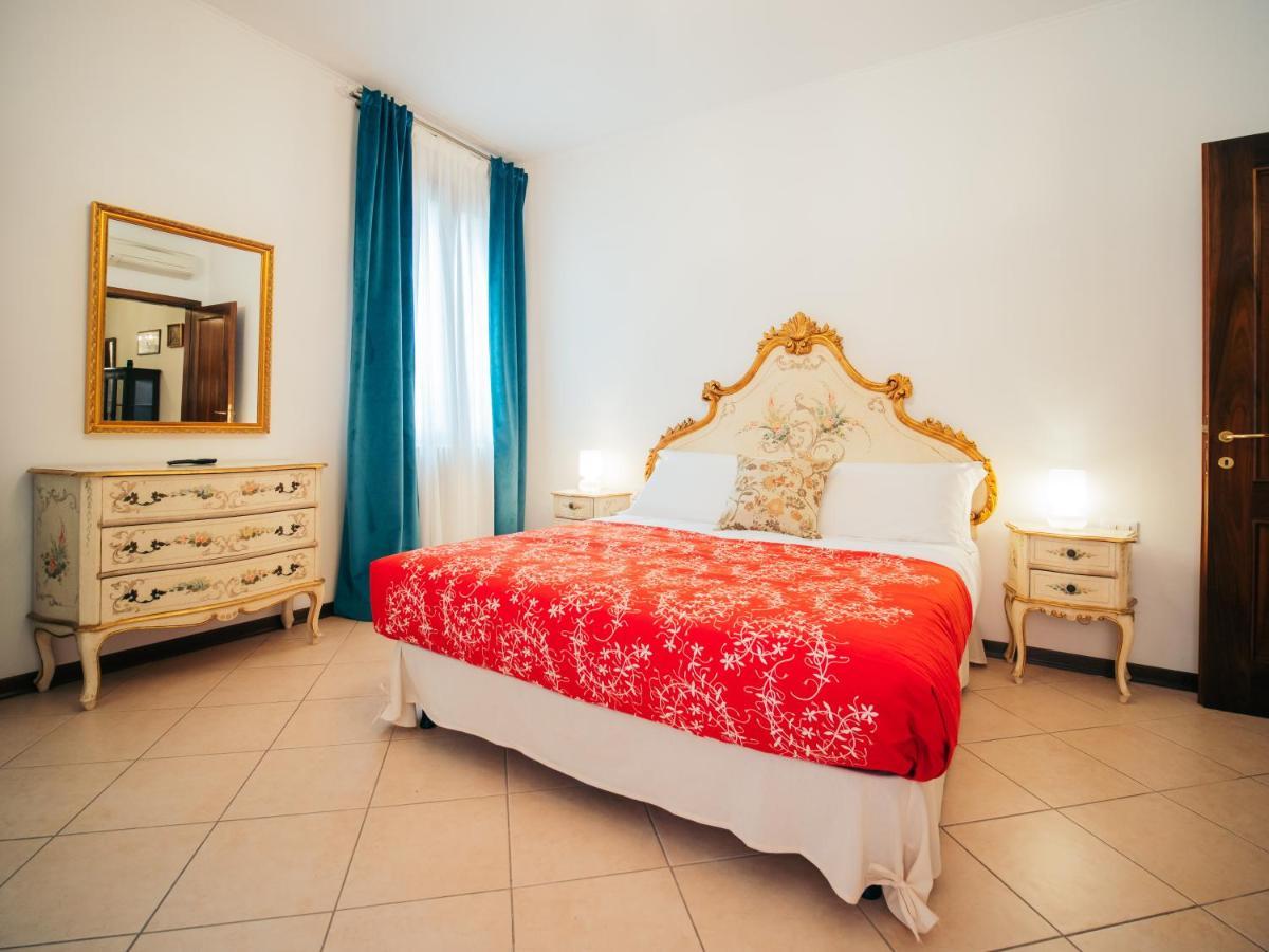Ferienwohnung Ca' Mazzega Murano Exterior foto