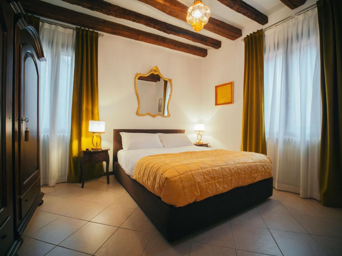 Ferienwohnung Ca' Mazzega Murano Exterior foto
