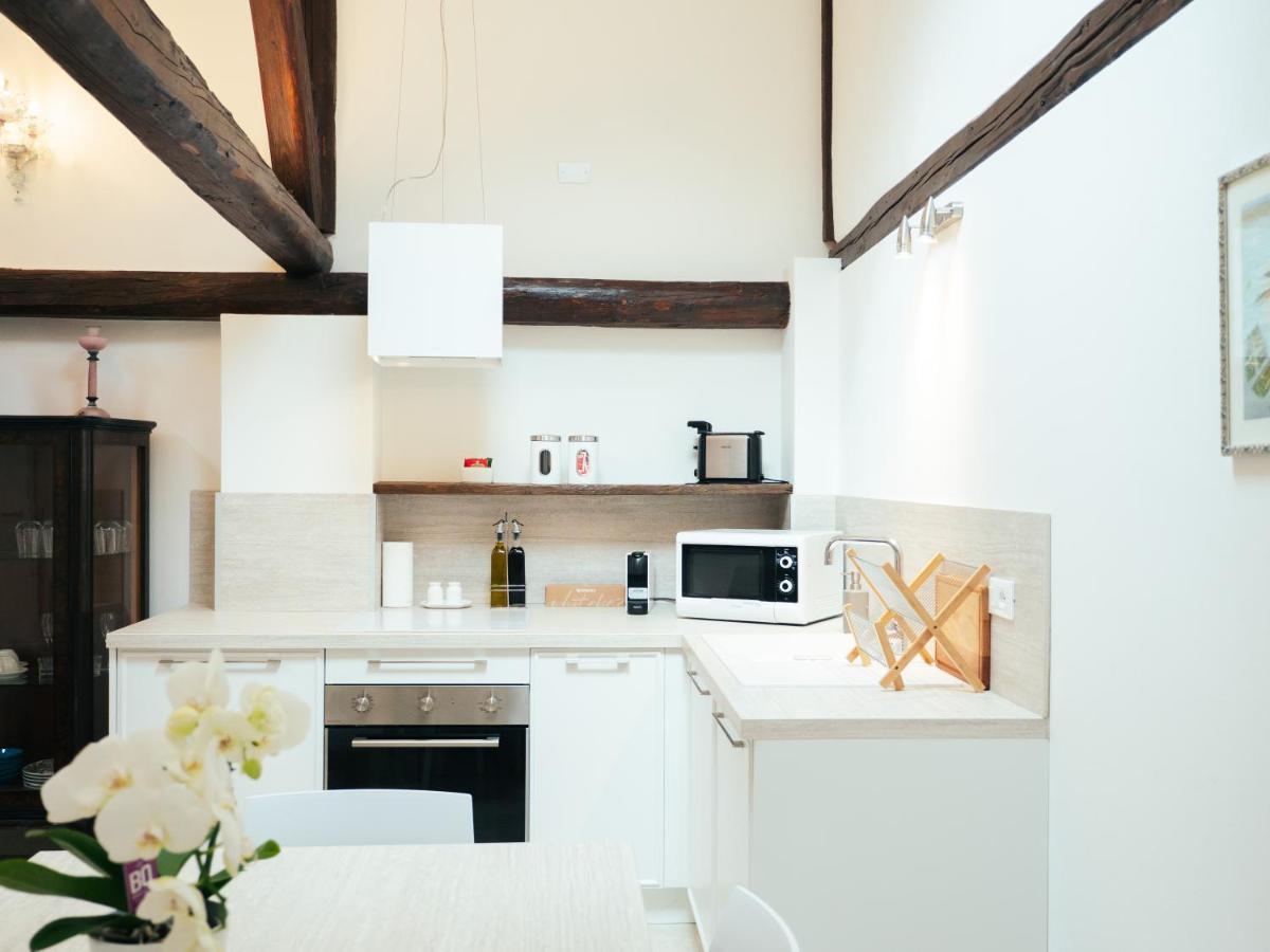 Ferienwohnung Ca' Mazzega Murano Exterior foto