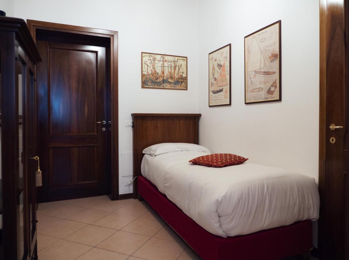 Ferienwohnung Ca' Mazzega Murano Exterior foto