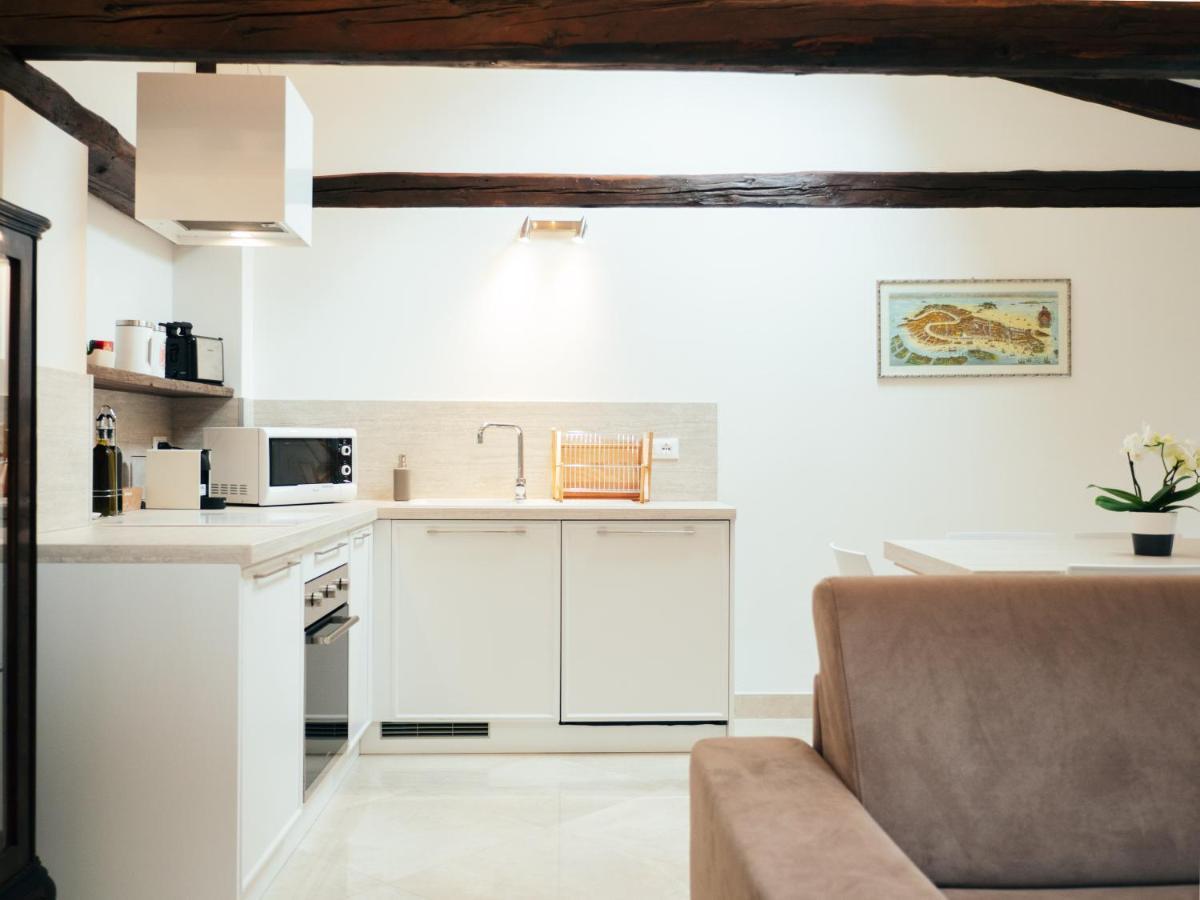 Ferienwohnung Ca' Mazzega Murano Exterior foto