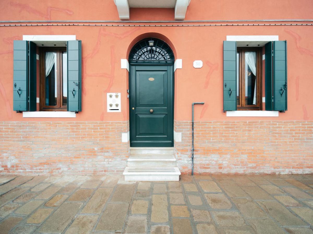 Ferienwohnung Ca' Mazzega Murano Exterior foto