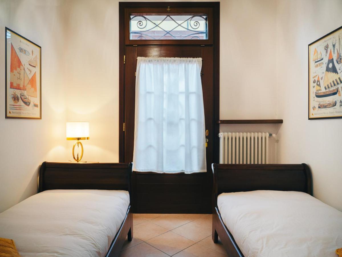 Ferienwohnung Ca' Mazzega Murano Exterior foto