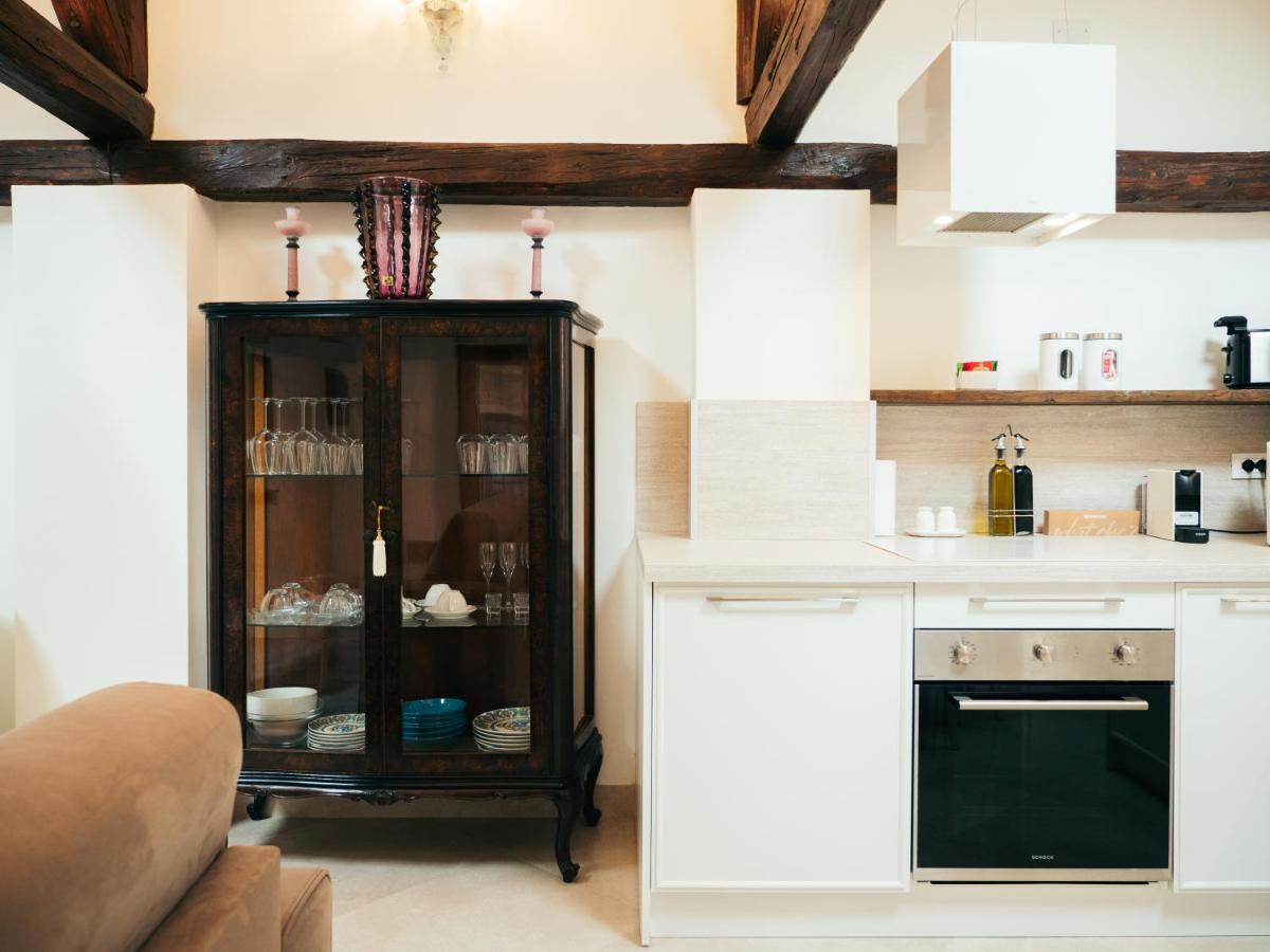 Ferienwohnung Ca' Mazzega Murano Exterior foto