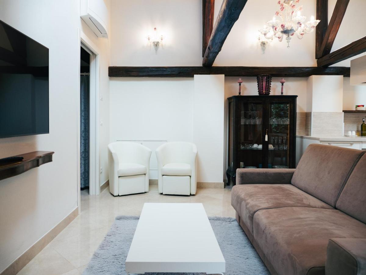 Ferienwohnung Ca' Mazzega Murano Exterior foto