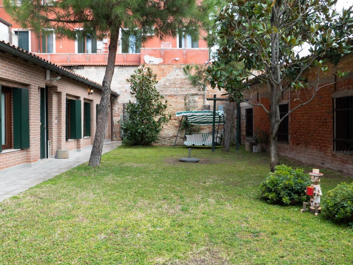 Ferienwohnung Ca' Mazzega Murano Exterior foto
