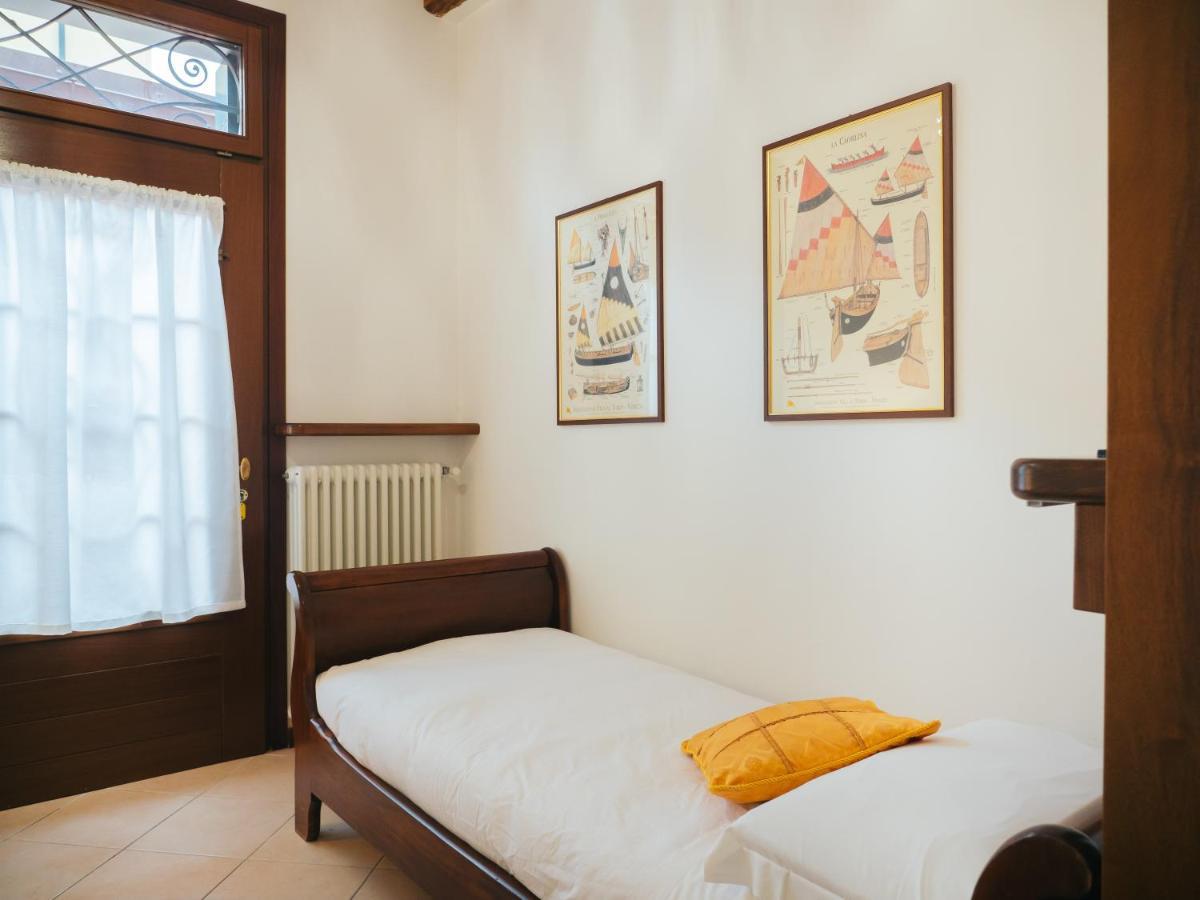 Ferienwohnung Ca' Mazzega Murano Exterior foto