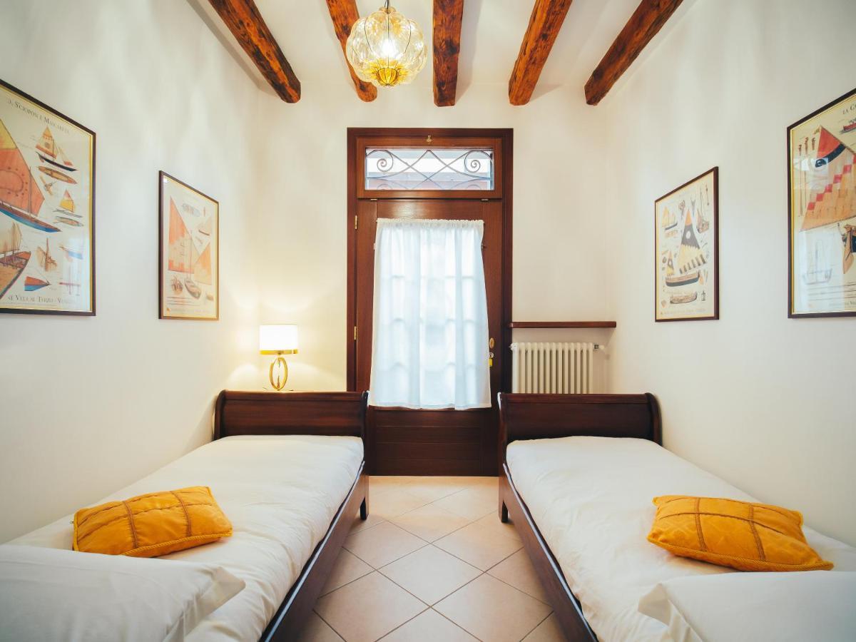 Ferienwohnung Ca' Mazzega Murano Exterior foto