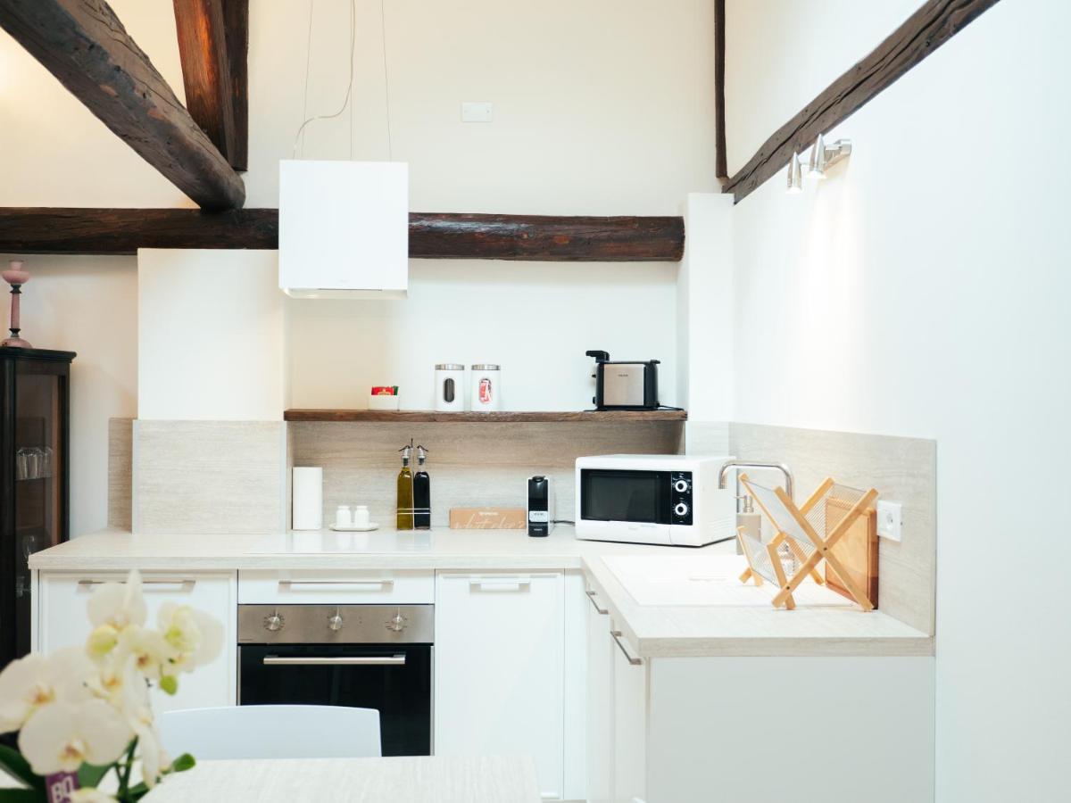 Ferienwohnung Ca' Mazzega Murano Exterior foto