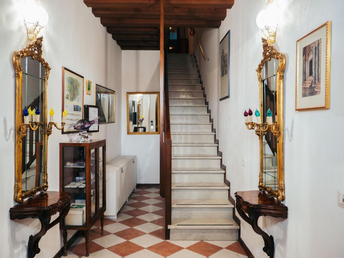 Ferienwohnung Ca' Mazzega Murano Exterior foto