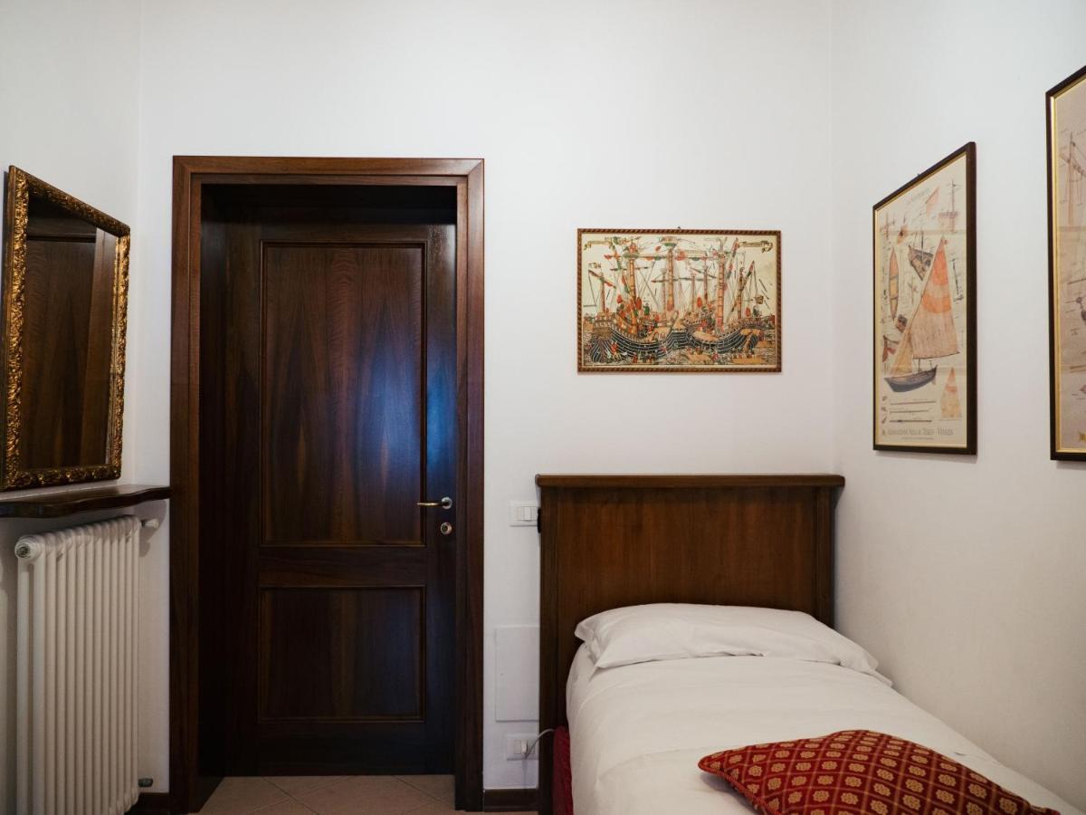 Ferienwohnung Ca' Mazzega Murano Exterior foto