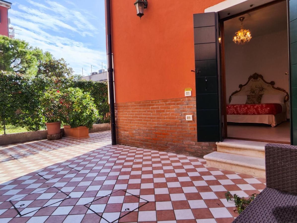 Ferienwohnung Ca' Mazzega Murano Exterior foto