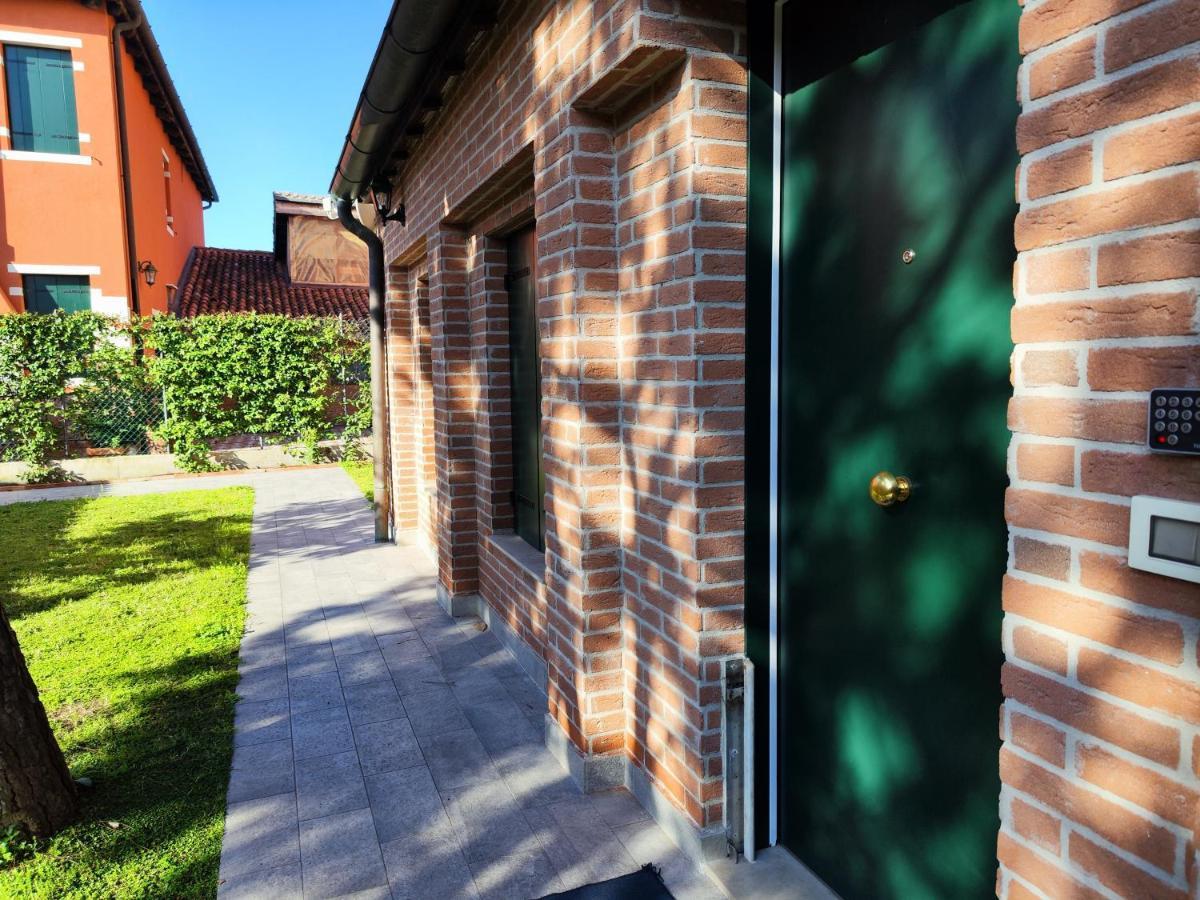 Ferienwohnung Ca' Mazzega Murano Exterior foto