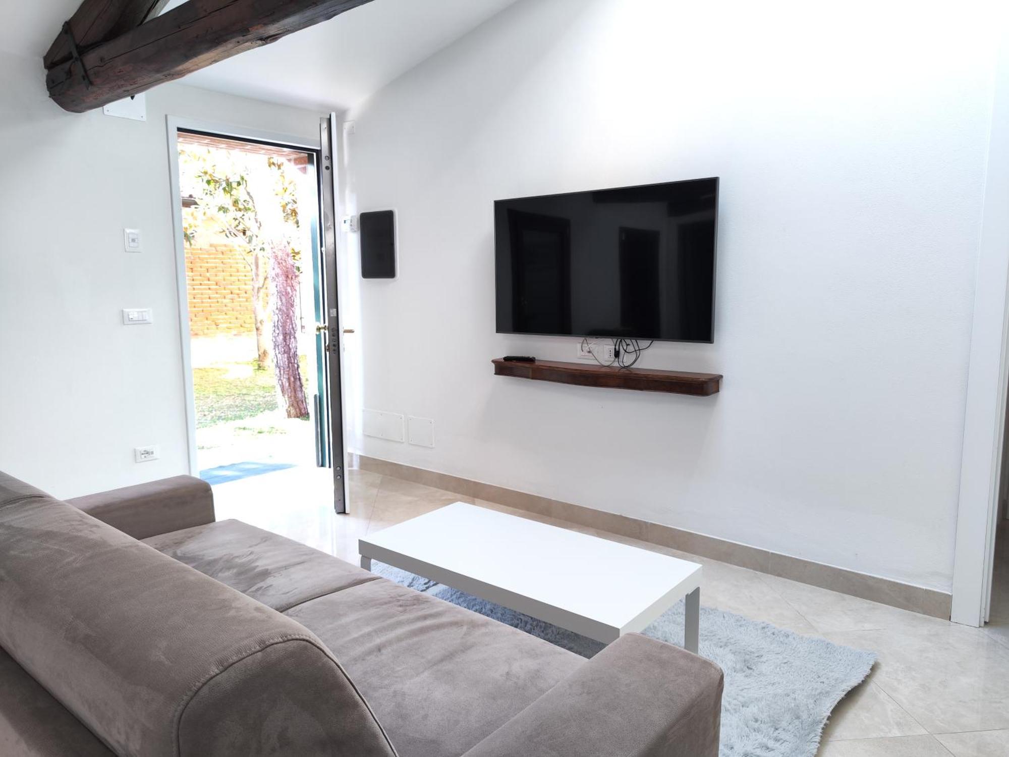 Ferienwohnung Ca' Mazzega Murano Exterior foto
