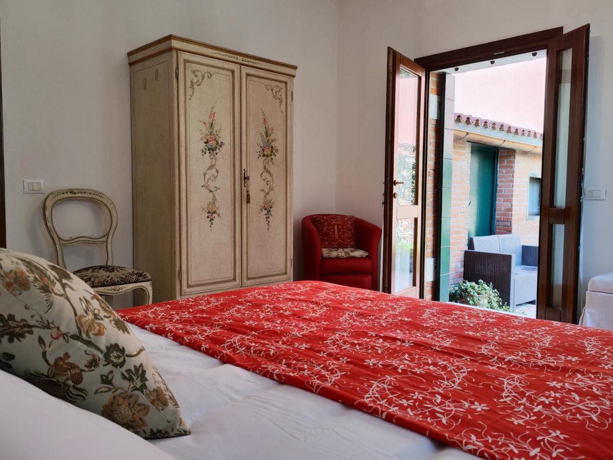 Ferienwohnung Ca' Mazzega Murano Exterior foto