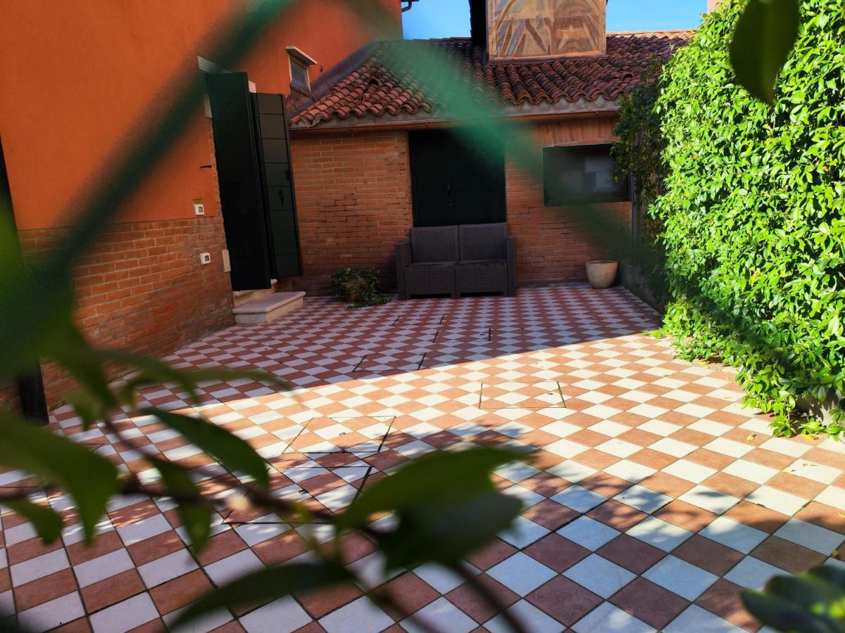 Ferienwohnung Ca' Mazzega Murano Exterior foto