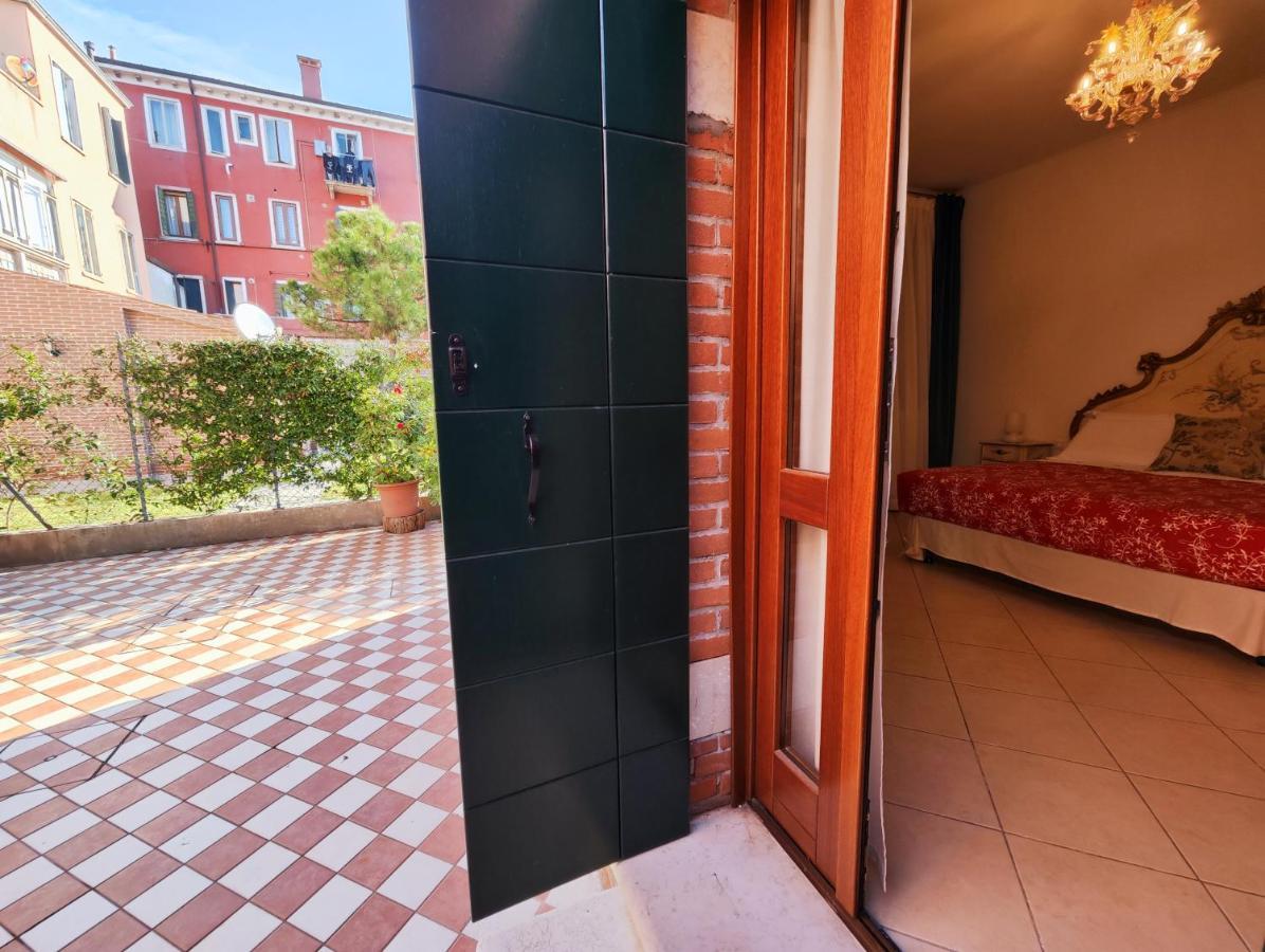 Ferienwohnung Ca' Mazzega Murano Exterior foto