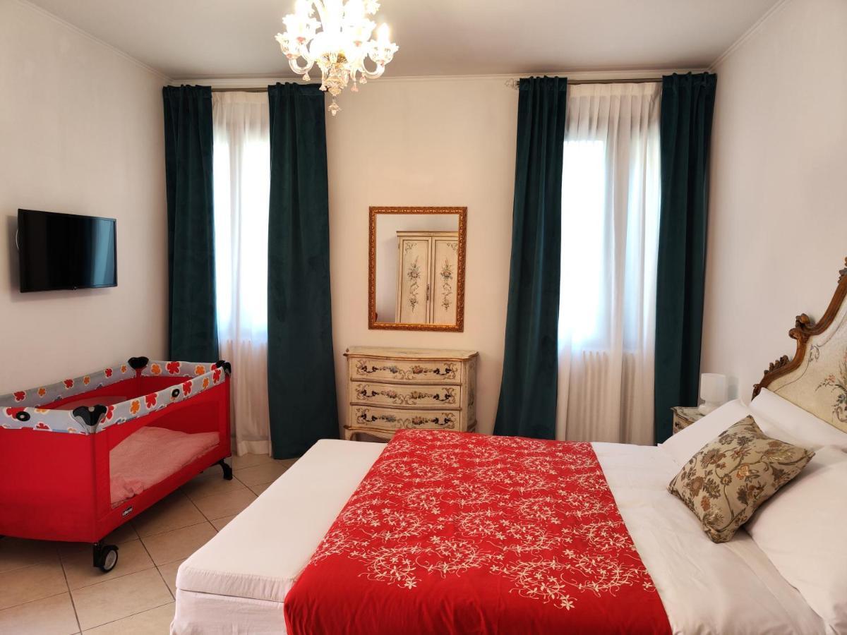 Ferienwohnung Ca' Mazzega Murano Exterior foto