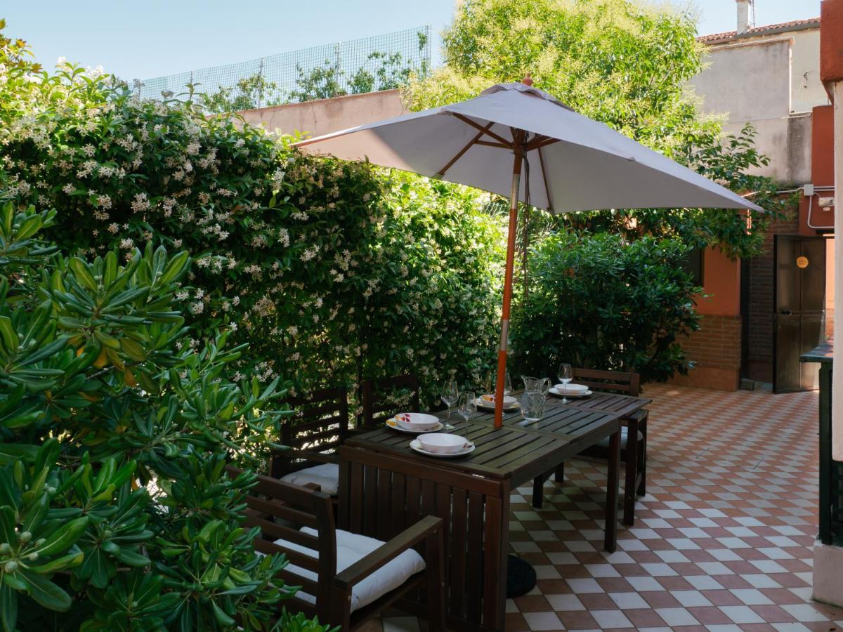 Ferienwohnung Ca' Mazzega Murano Exterior foto