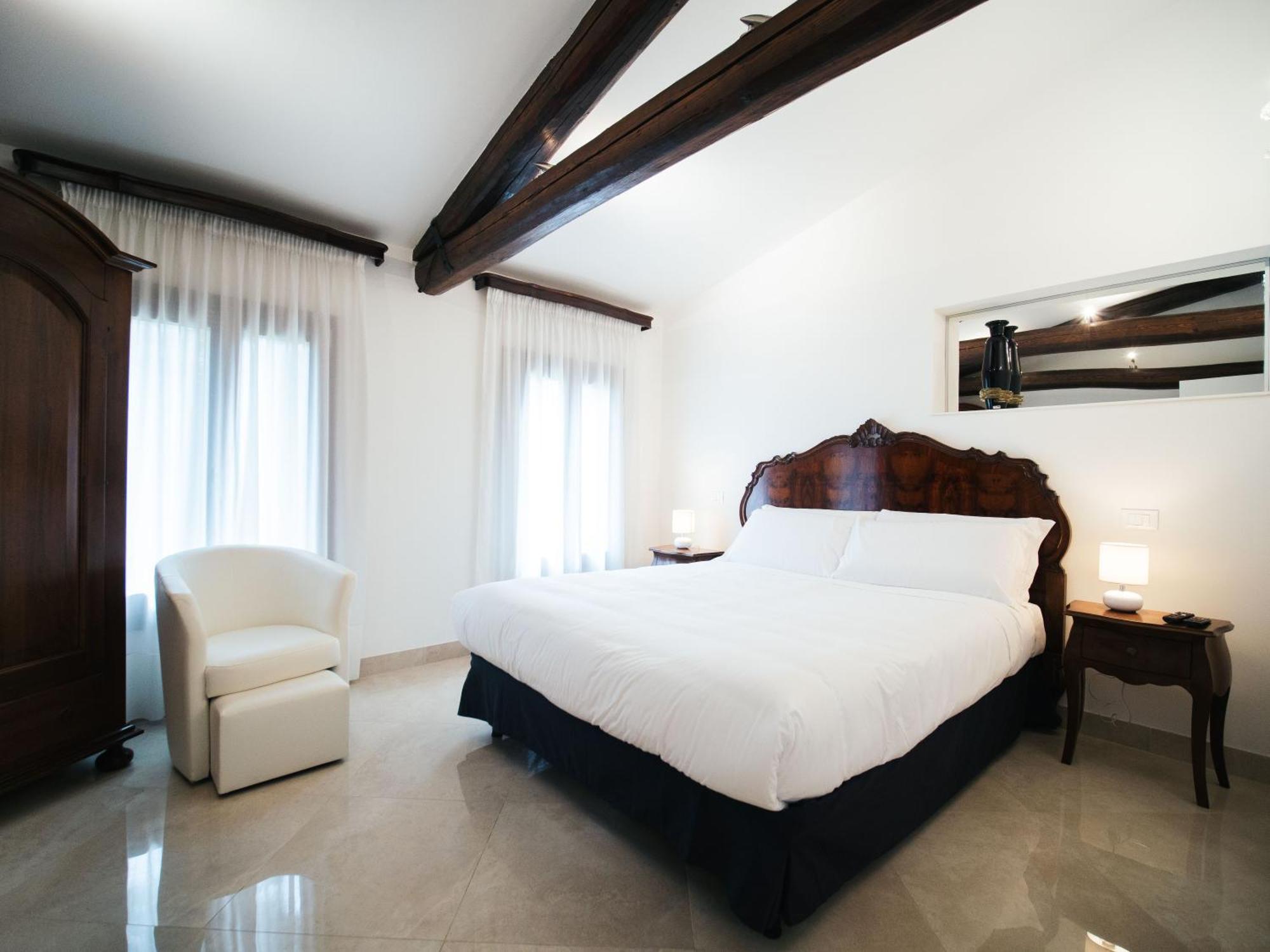 Ferienwohnung Ca' Mazzega Murano Zimmer foto