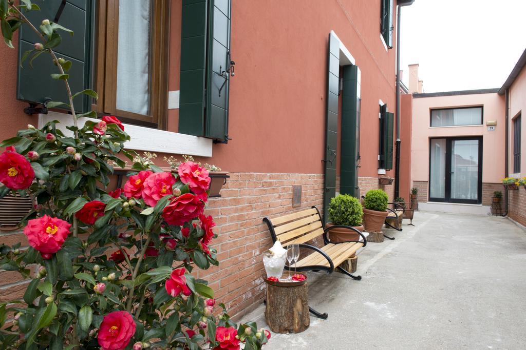 Ferienwohnung Ca' Mazzega Murano Exterior foto